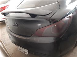 Hyundai Genesis Coupe